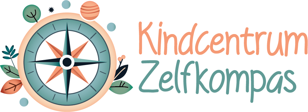 Kindcentrum Zelfkompas Logo